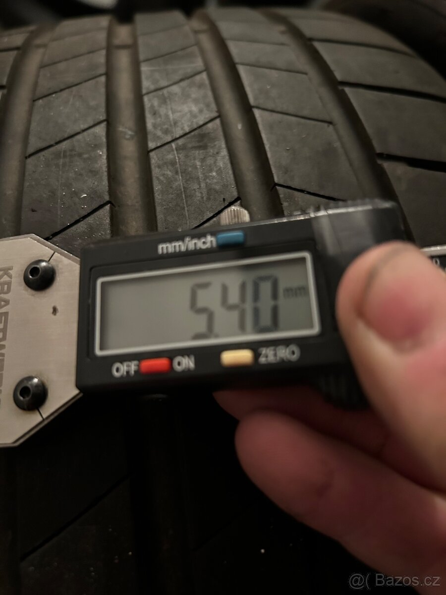 Letní pneumatiky Bridgestone 225/40/18 - 3