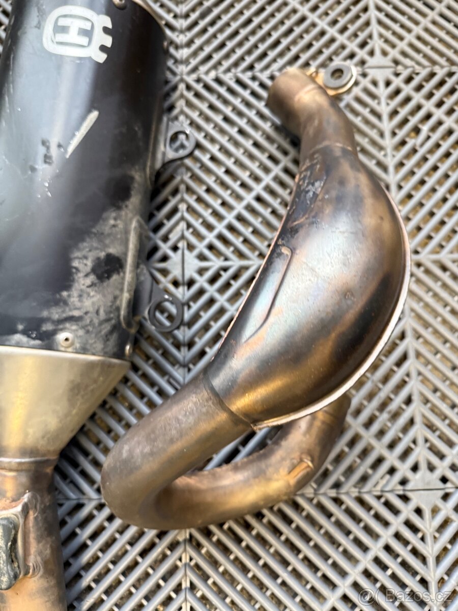 Výfuk Husqvarna - 3