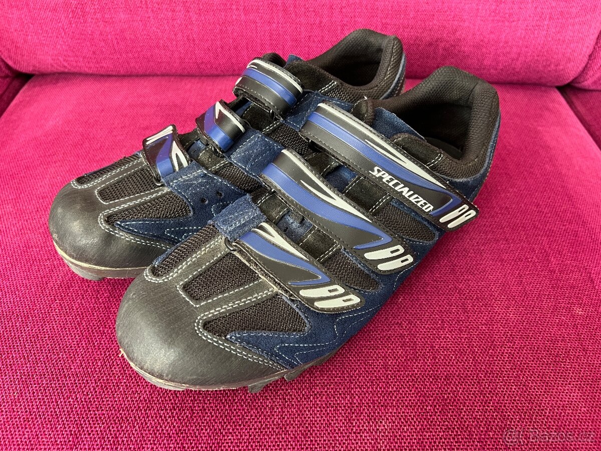 Cyklistické MTB tretry Specialized (46) PC: 2.995kč - 3