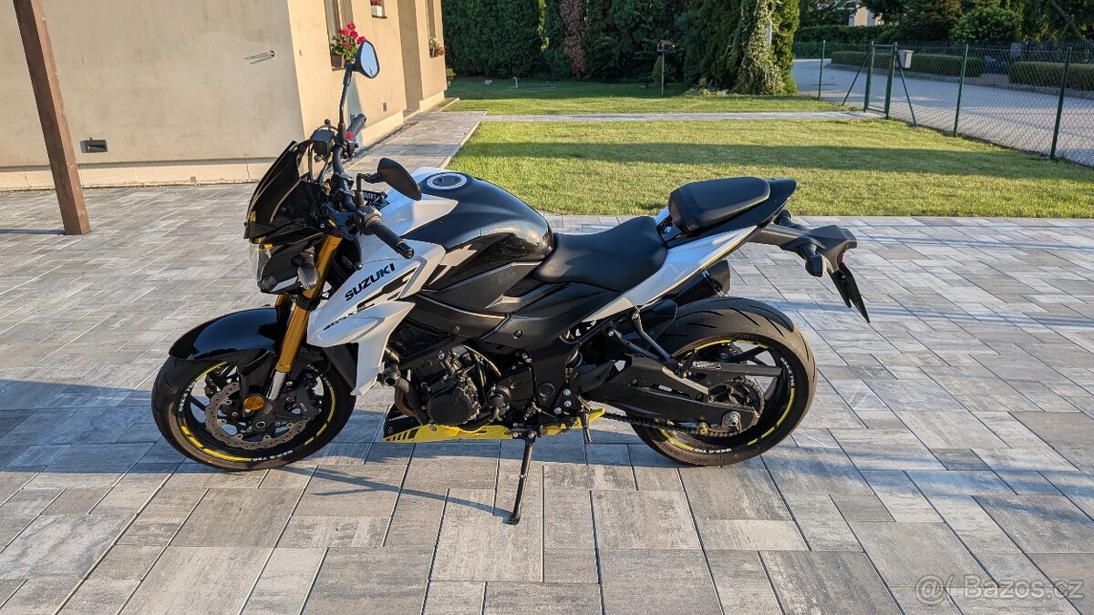 Suzuki GSX-S 750 ABS - 3