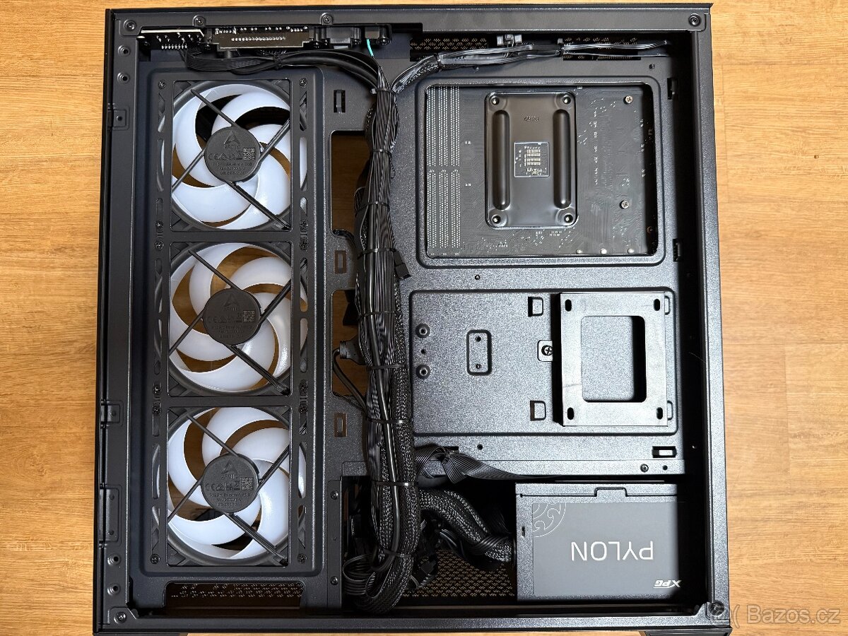 Úplně nový Herní PC za cenu komponentů - 3