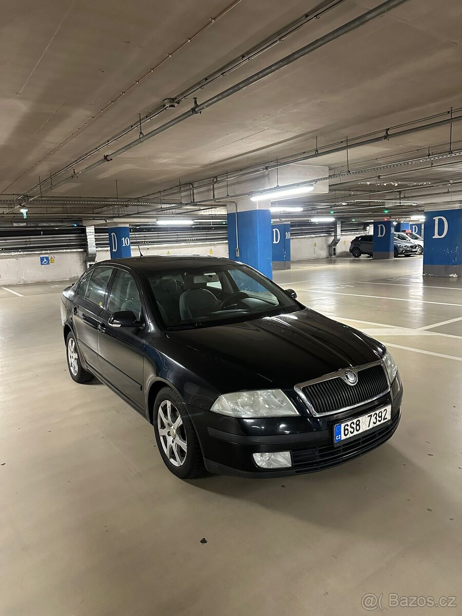 Škoda Octavia II 1.9tdi - 3