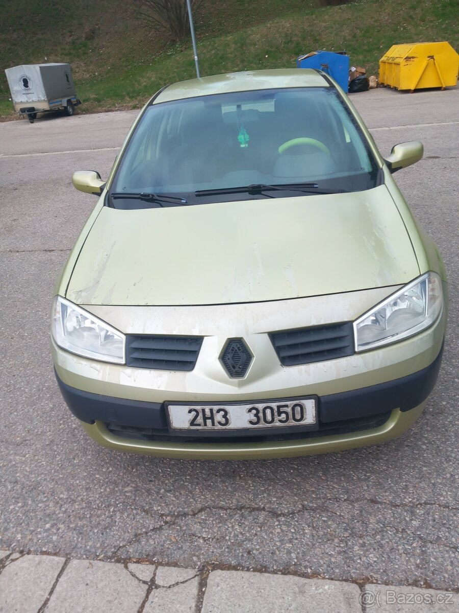 Prodám Renault Megane - 3