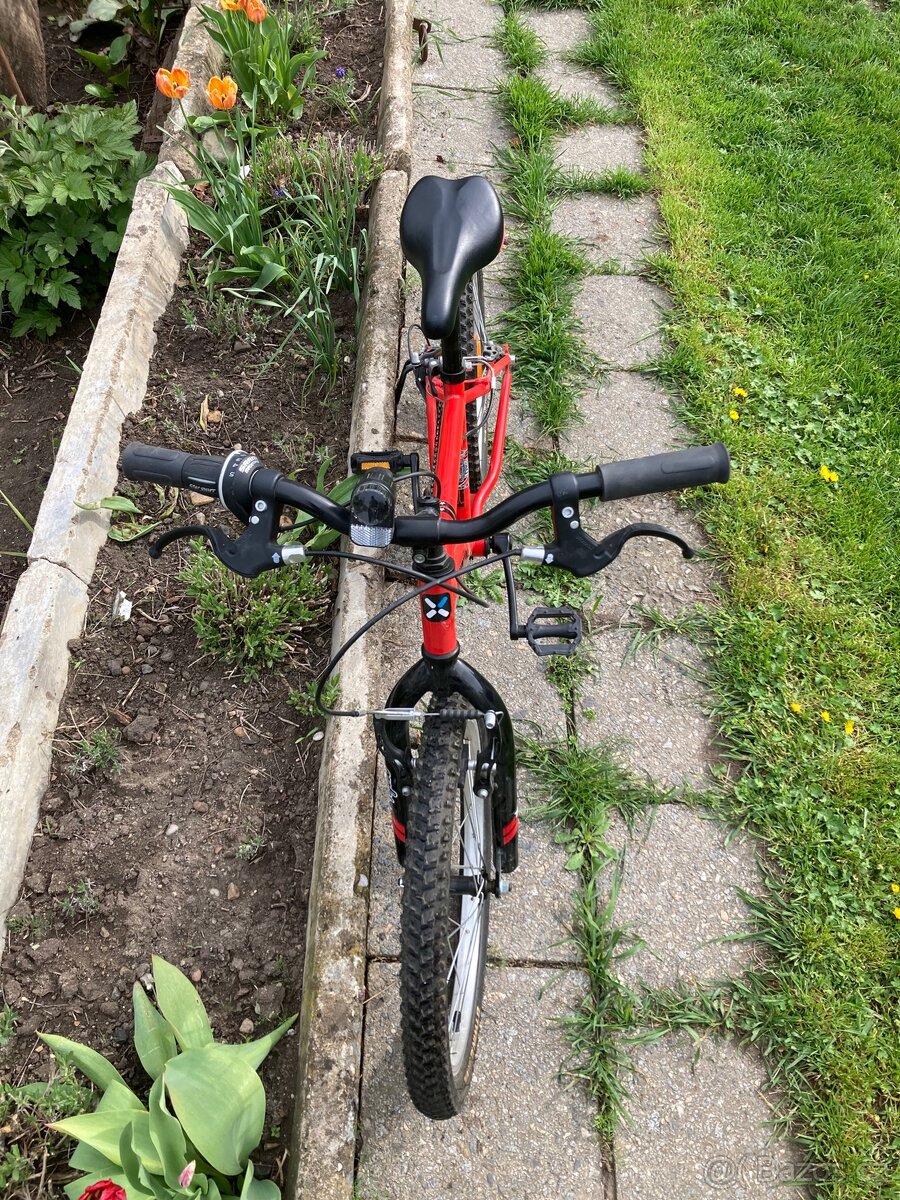 Dětské kolo - zánovní - 3