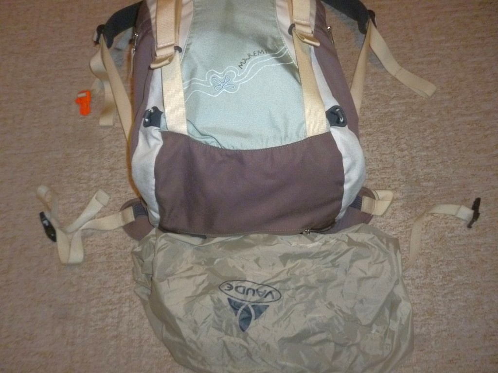 batoh - VAUDE - 3
