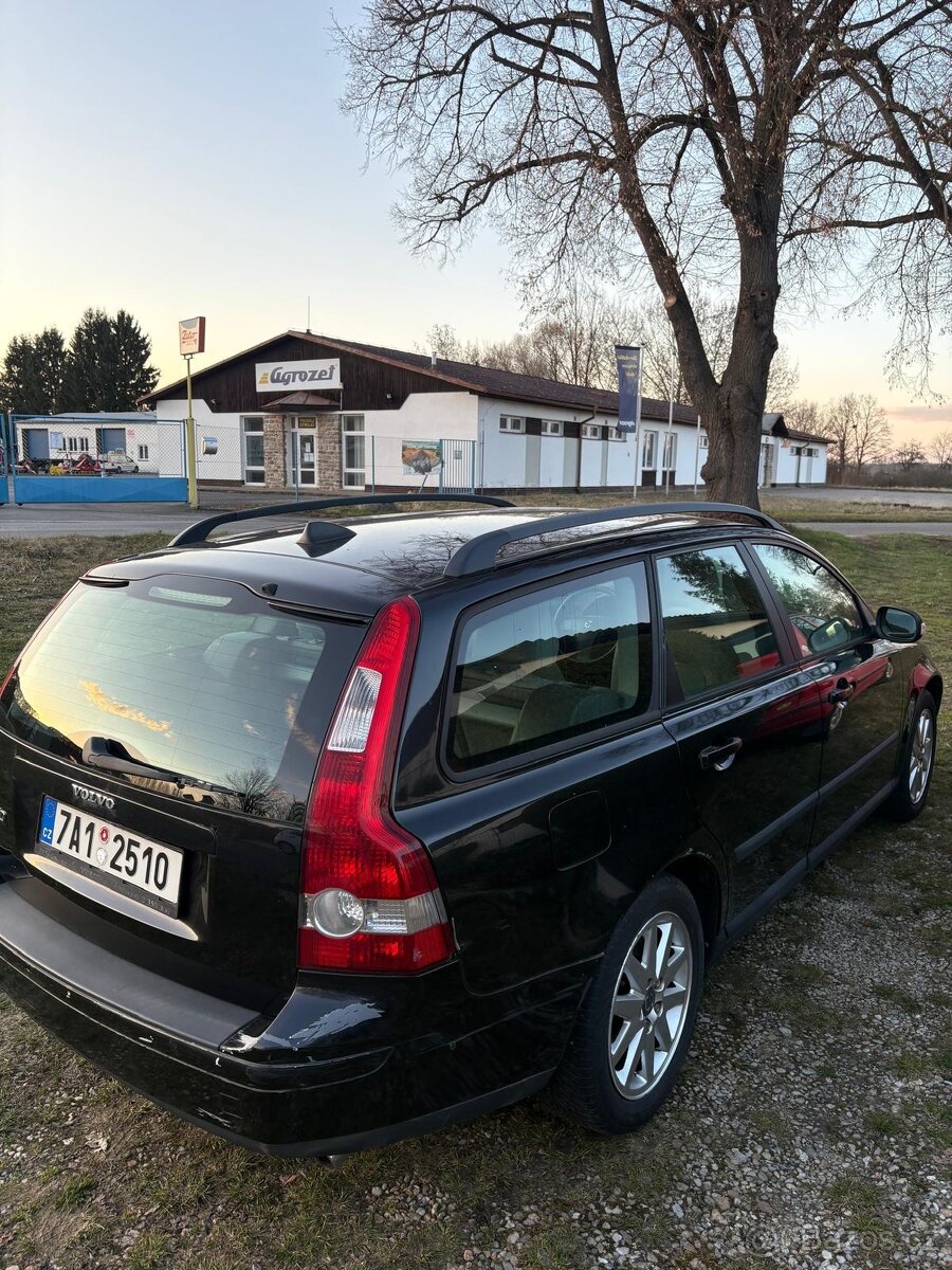Volvo V50, 2,4 D5, 2007 - 3