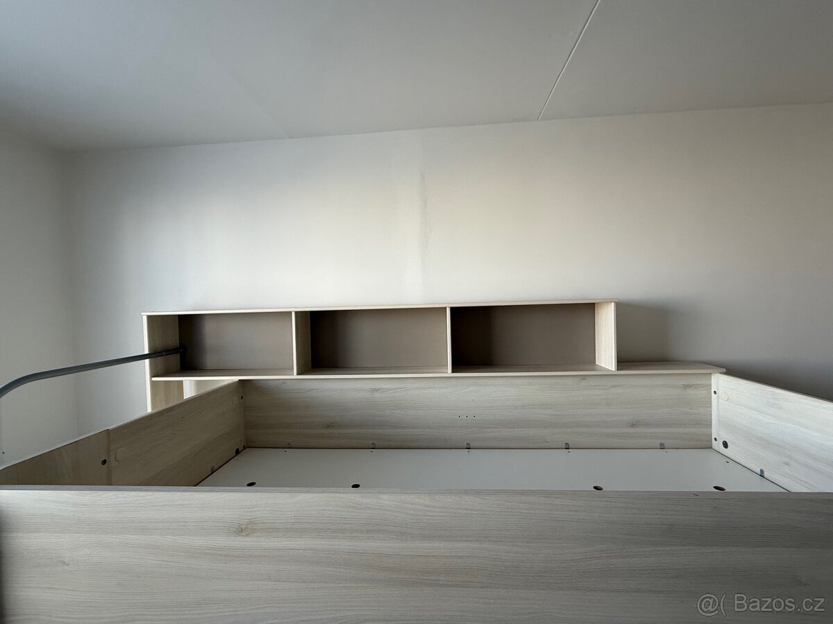 Dětská patrová postel Bibop - 3