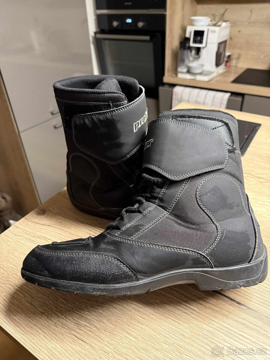 Boty 45-probiker - 3