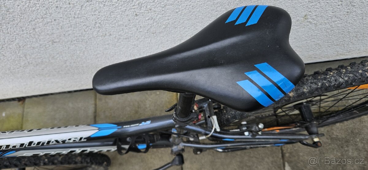 Dětské kolo Author A-matrix 24'' - 3