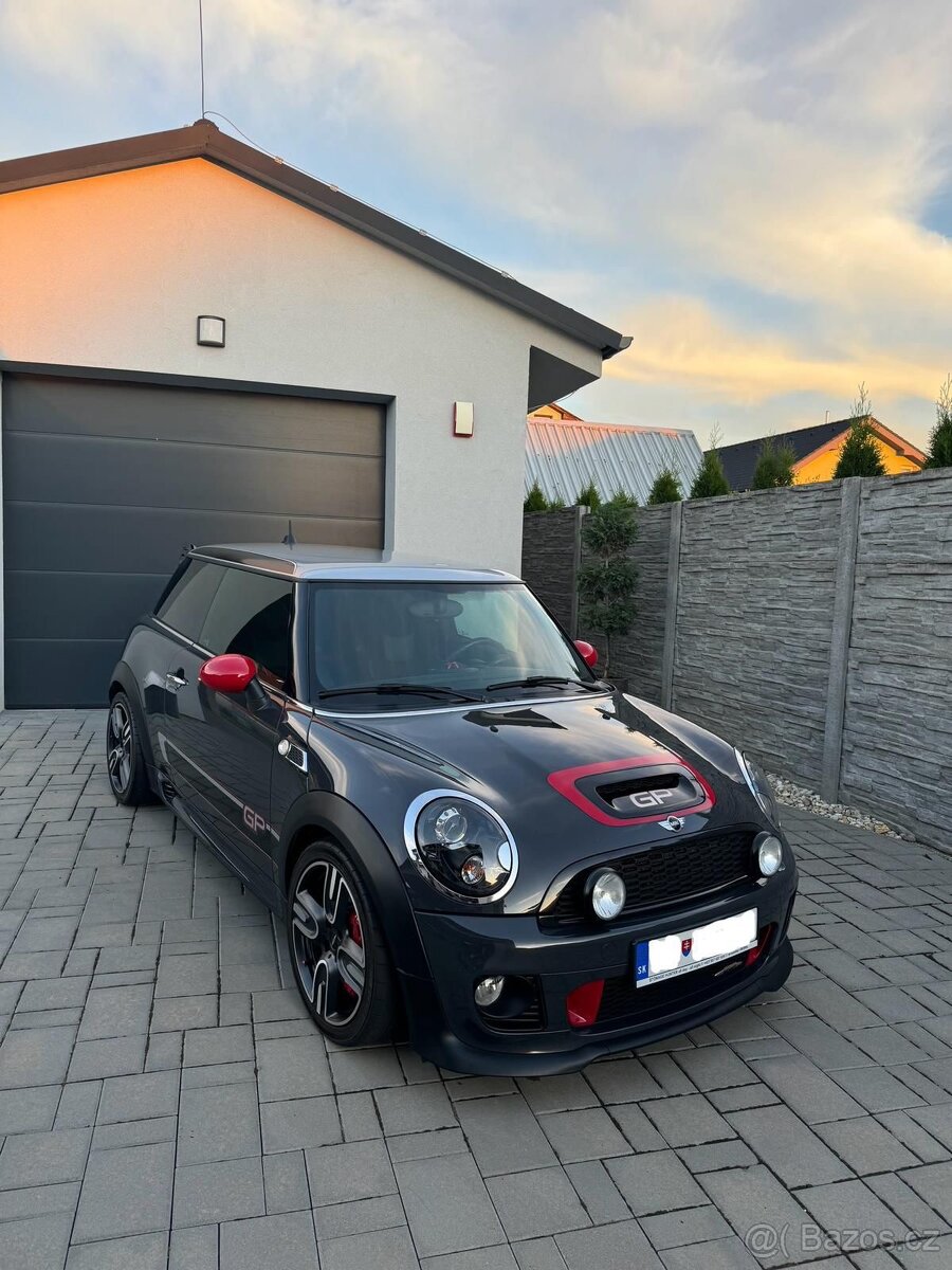 Mini Cooper S JCW GP 2 - 3