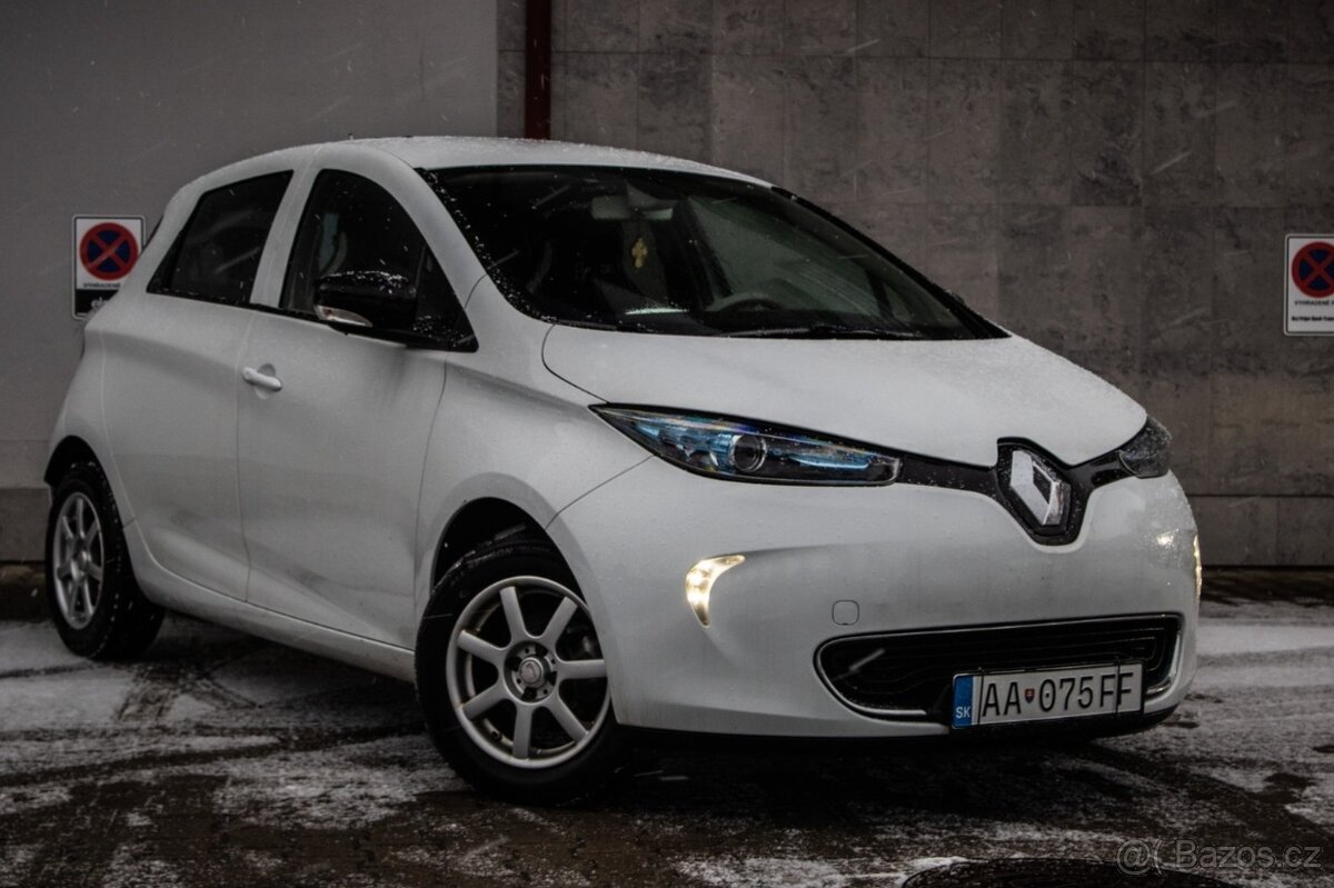 Renault Zoe 2016, 65kW - 3