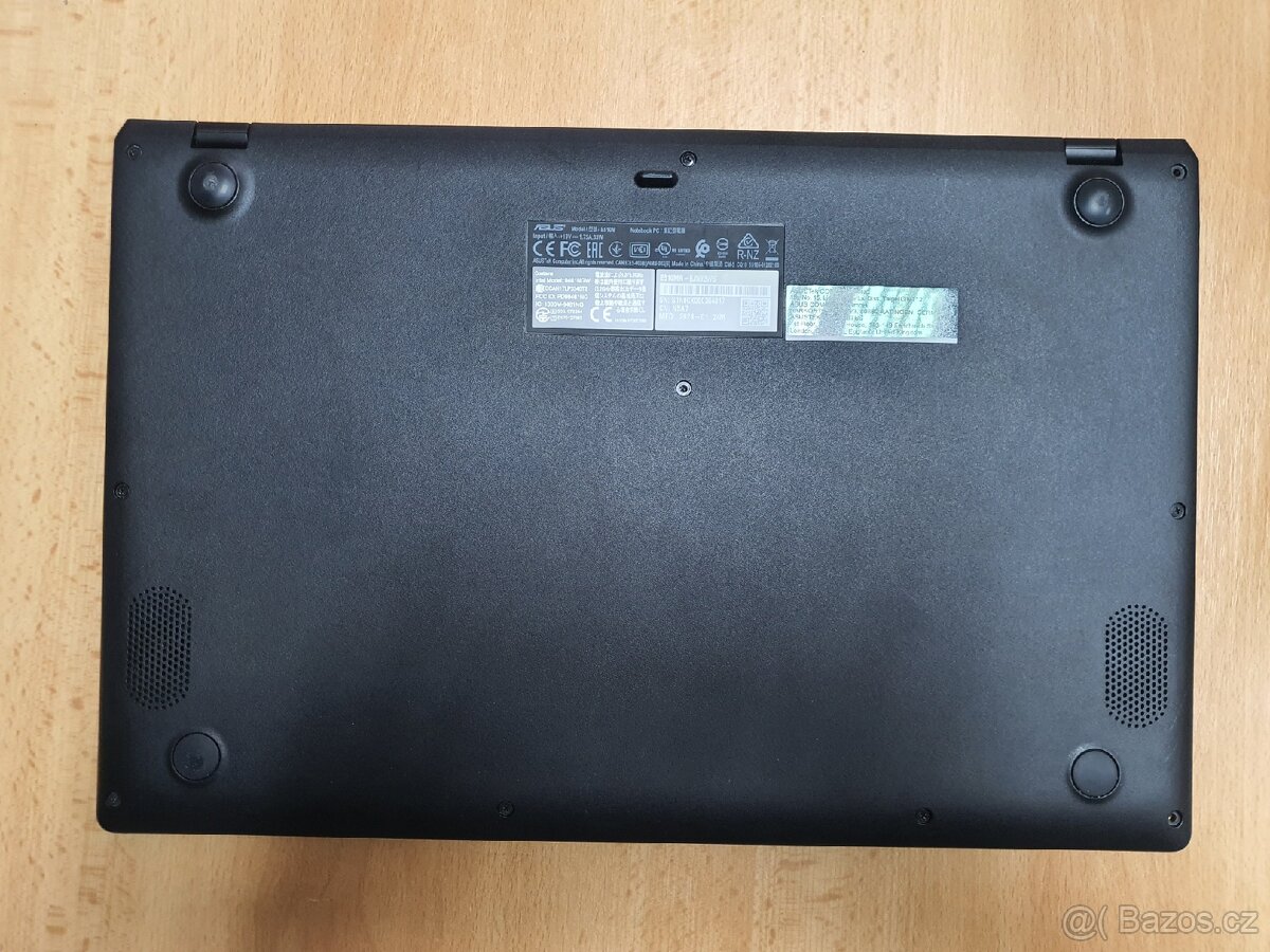 Notebook ASUS E510M - 3
