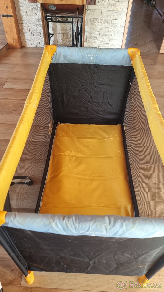 Detska prenisna postylka - 3