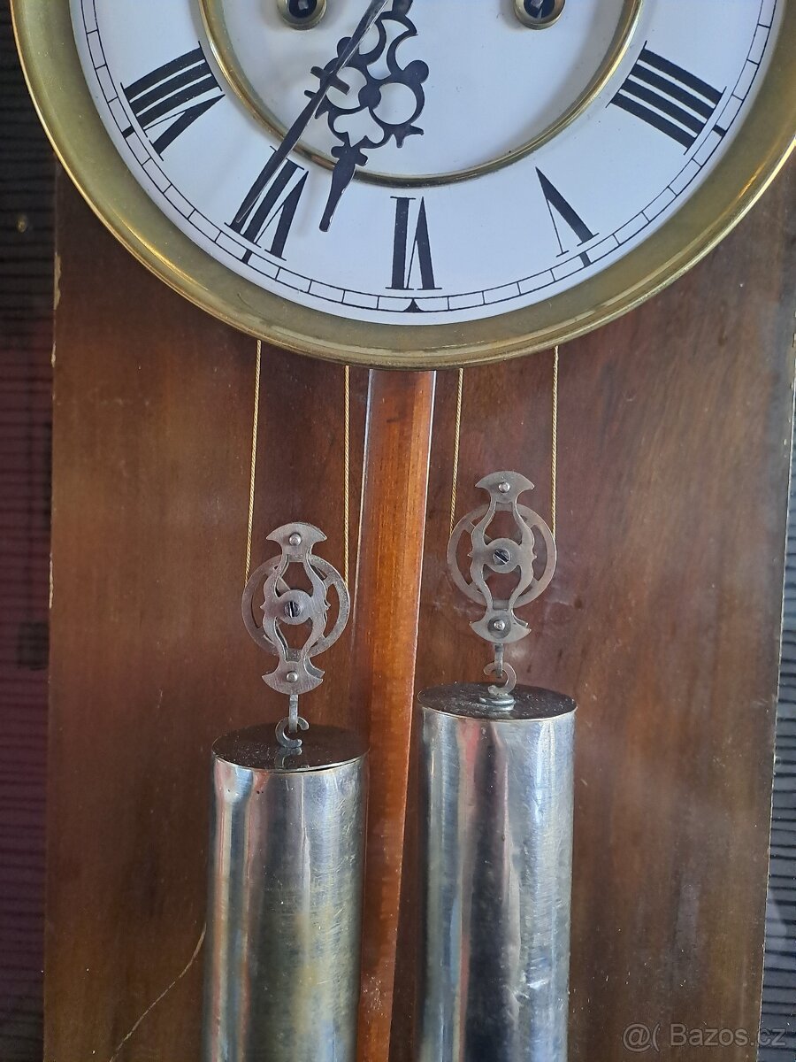 Starožitné hodiny - 3