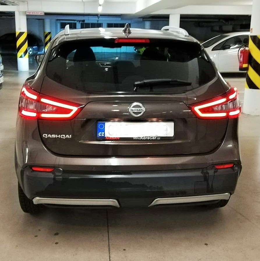 Nissan Qashqai - 3