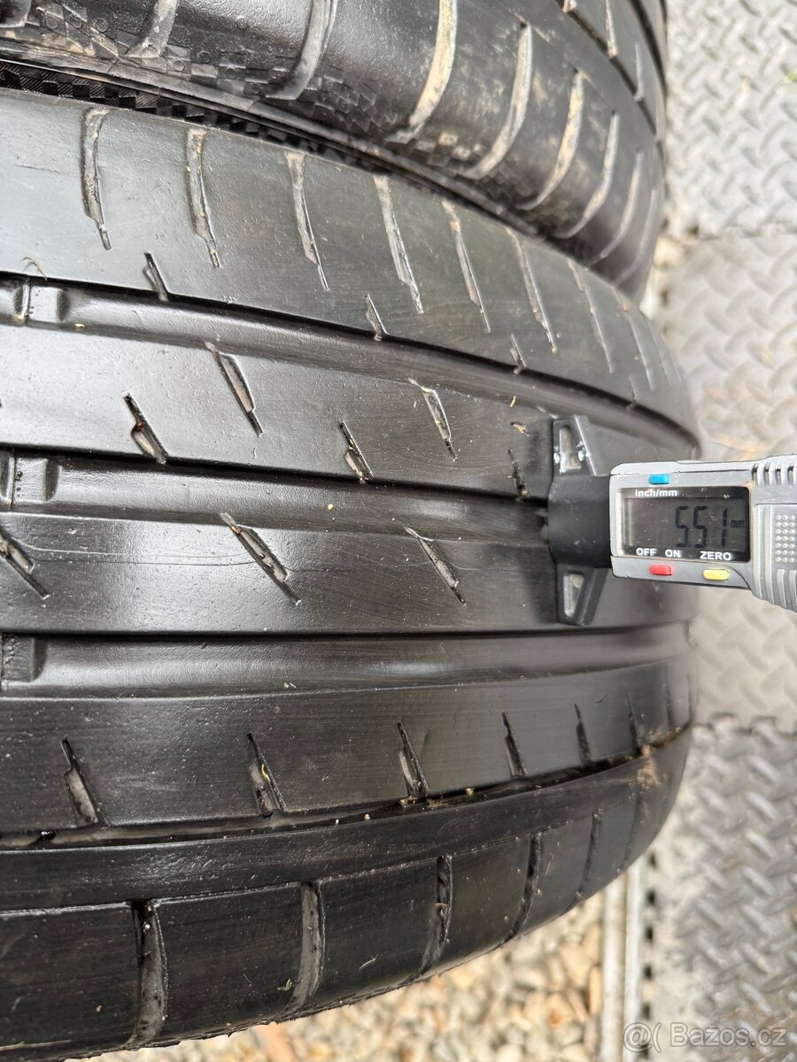 245/45/18 letní pneumatiky Continental - 3