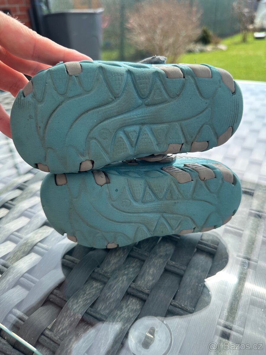 Dětské boty-Cross - 3