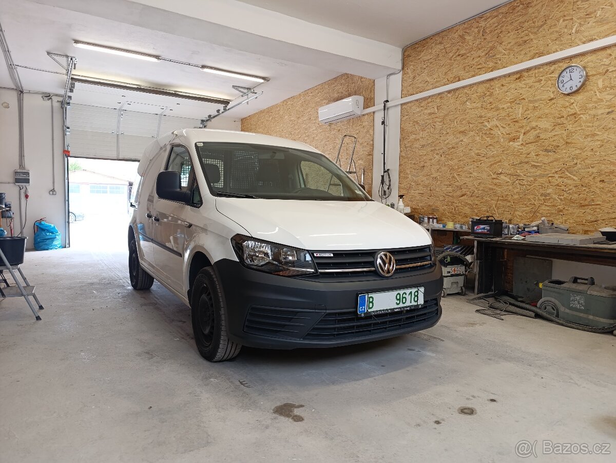 Volkswagen Caddy 4x4 2019 - 3