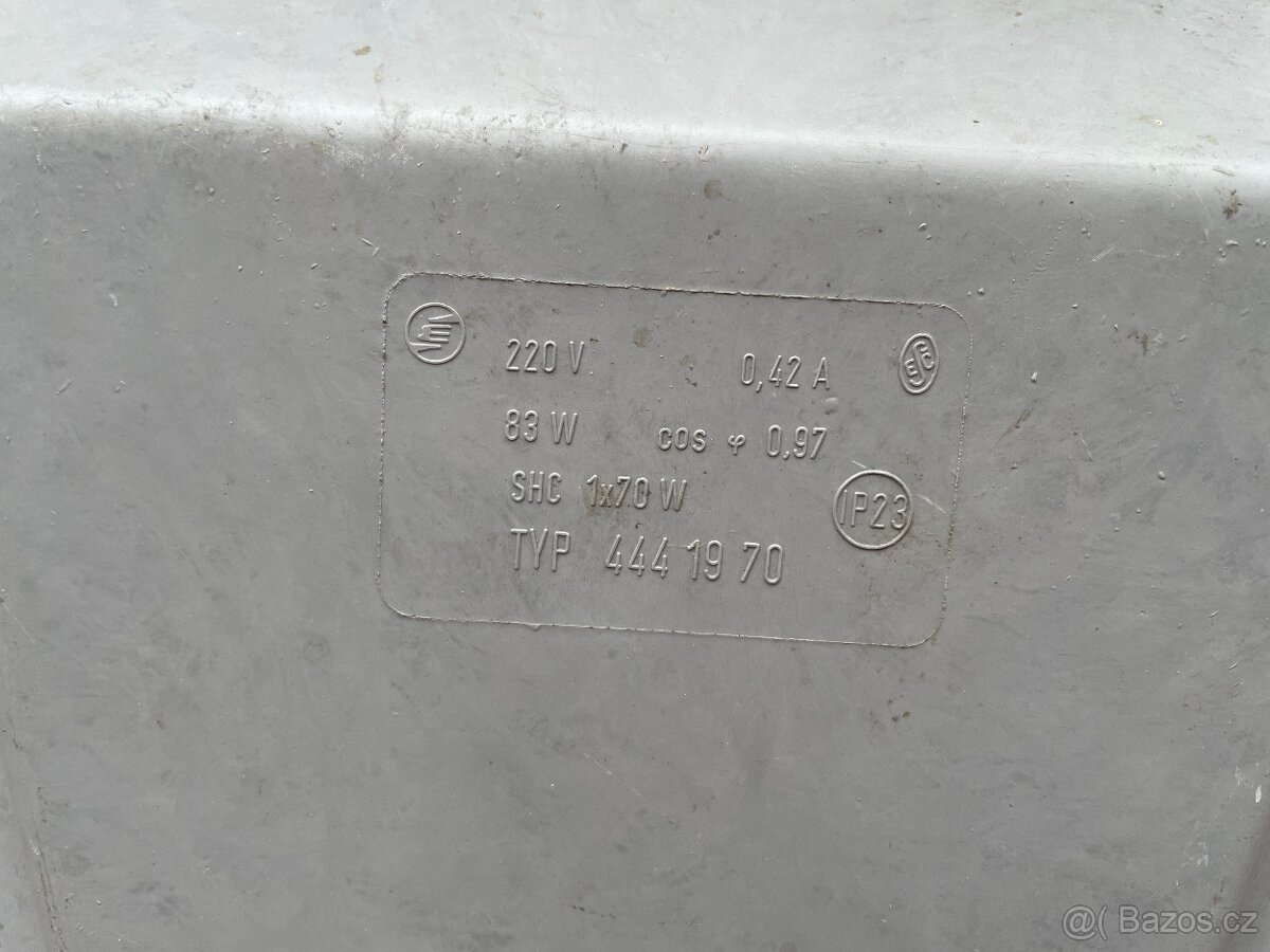 Pouliční lampa - 3