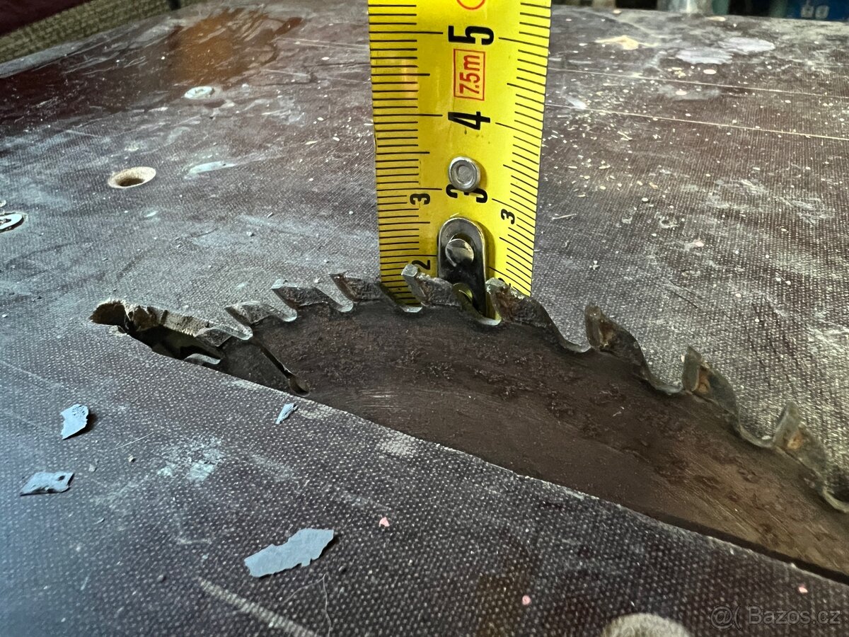 Pila/ osobní předání Krupka. - 3