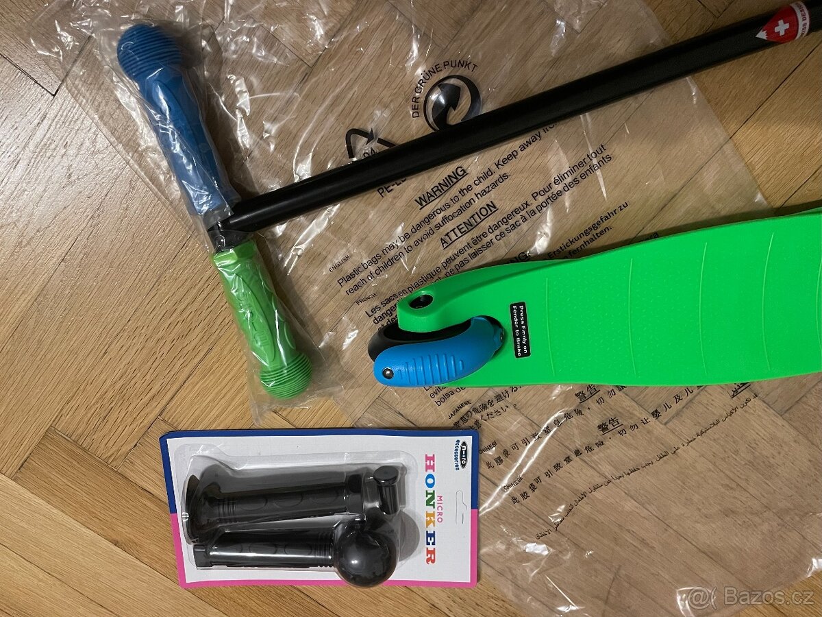 Micro Mini Classic - 3