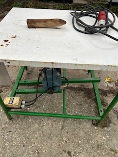 el. stolová pila - 3