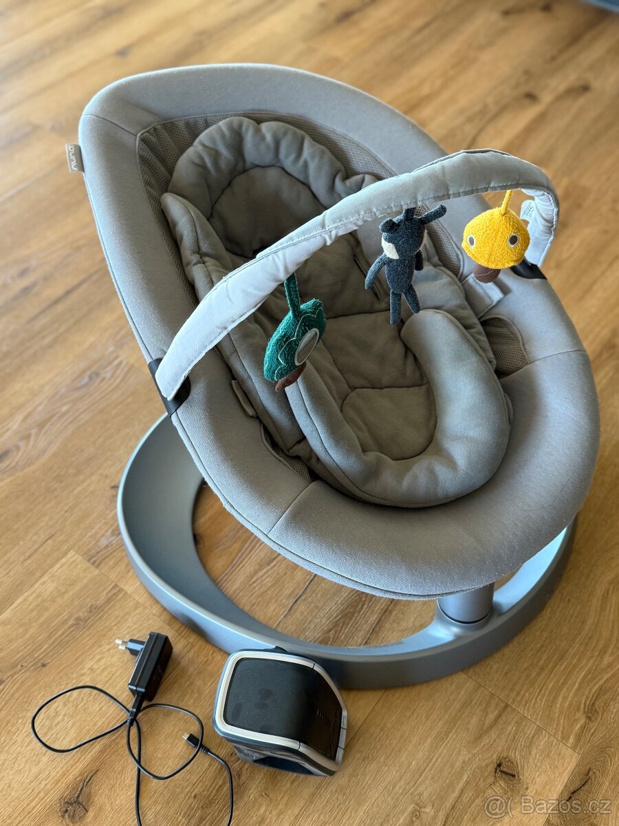 lehátko Nuna Leaf - 3