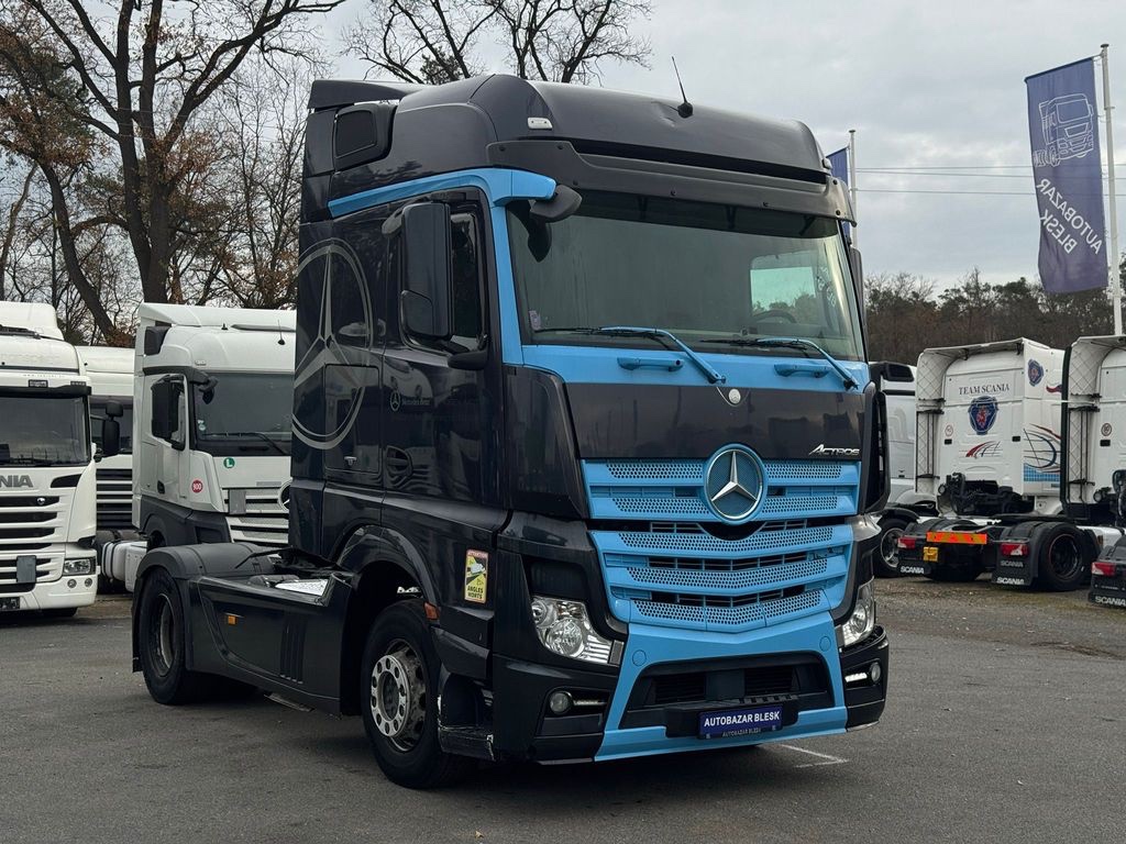 Mercedes Actros 1843 - 3