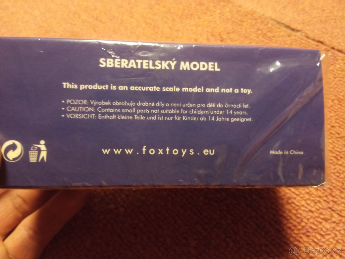 Velorex 1/43 Spark - 3