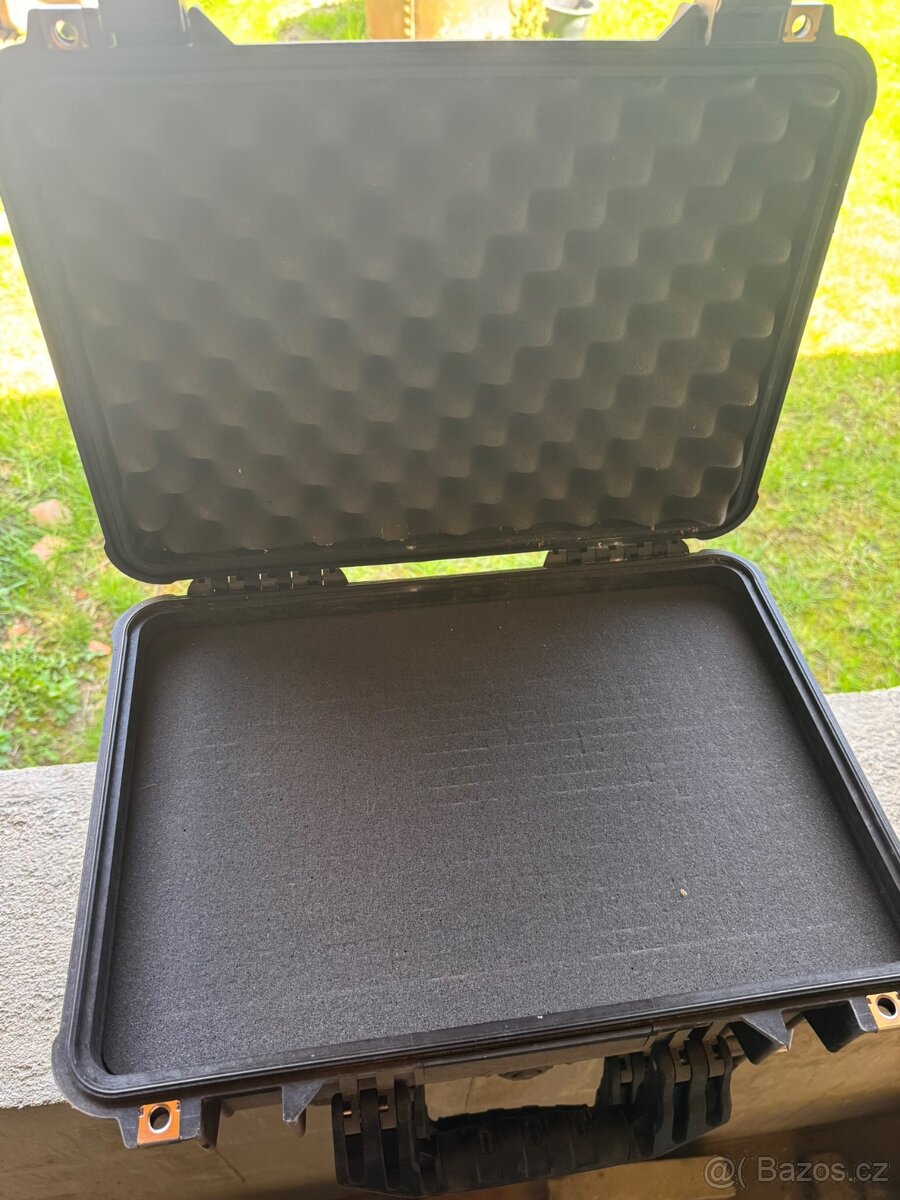 PELI CASE 1500 - 3