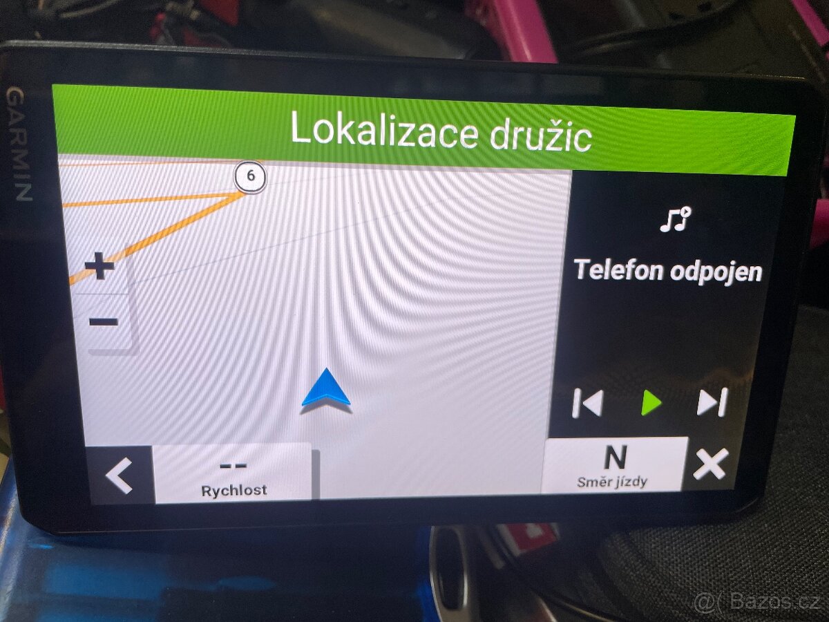 Garmin Dèzl OTR 710 - 3
