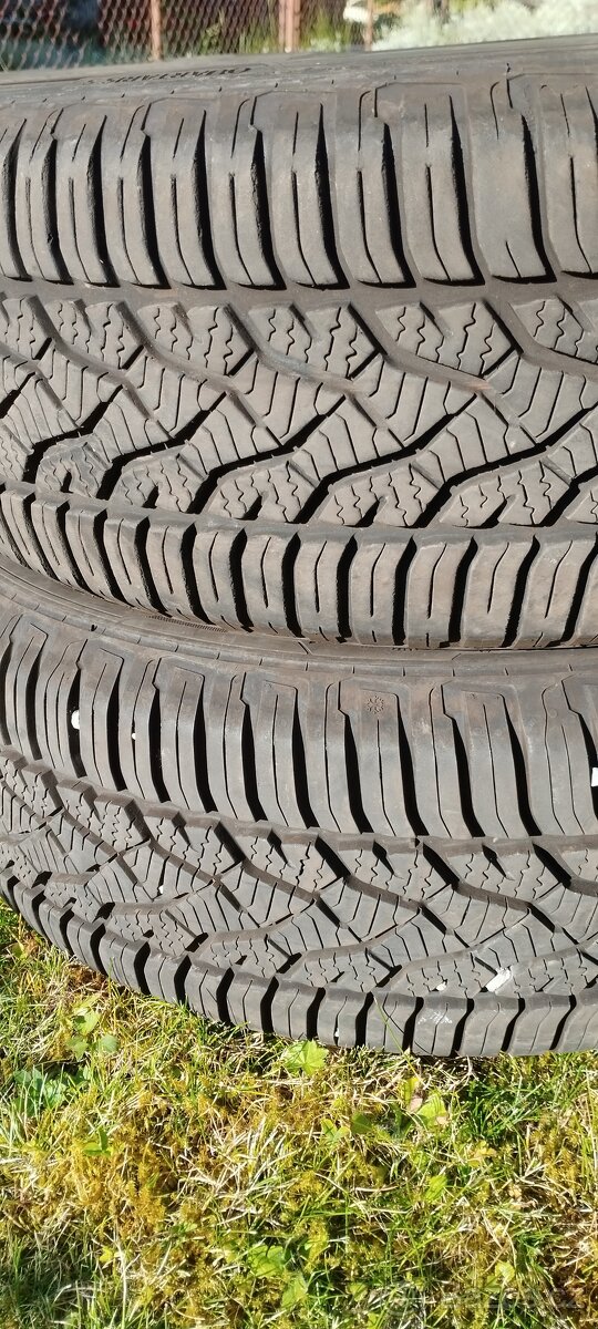 Celoročni Pneu 195/65 R15 - 3