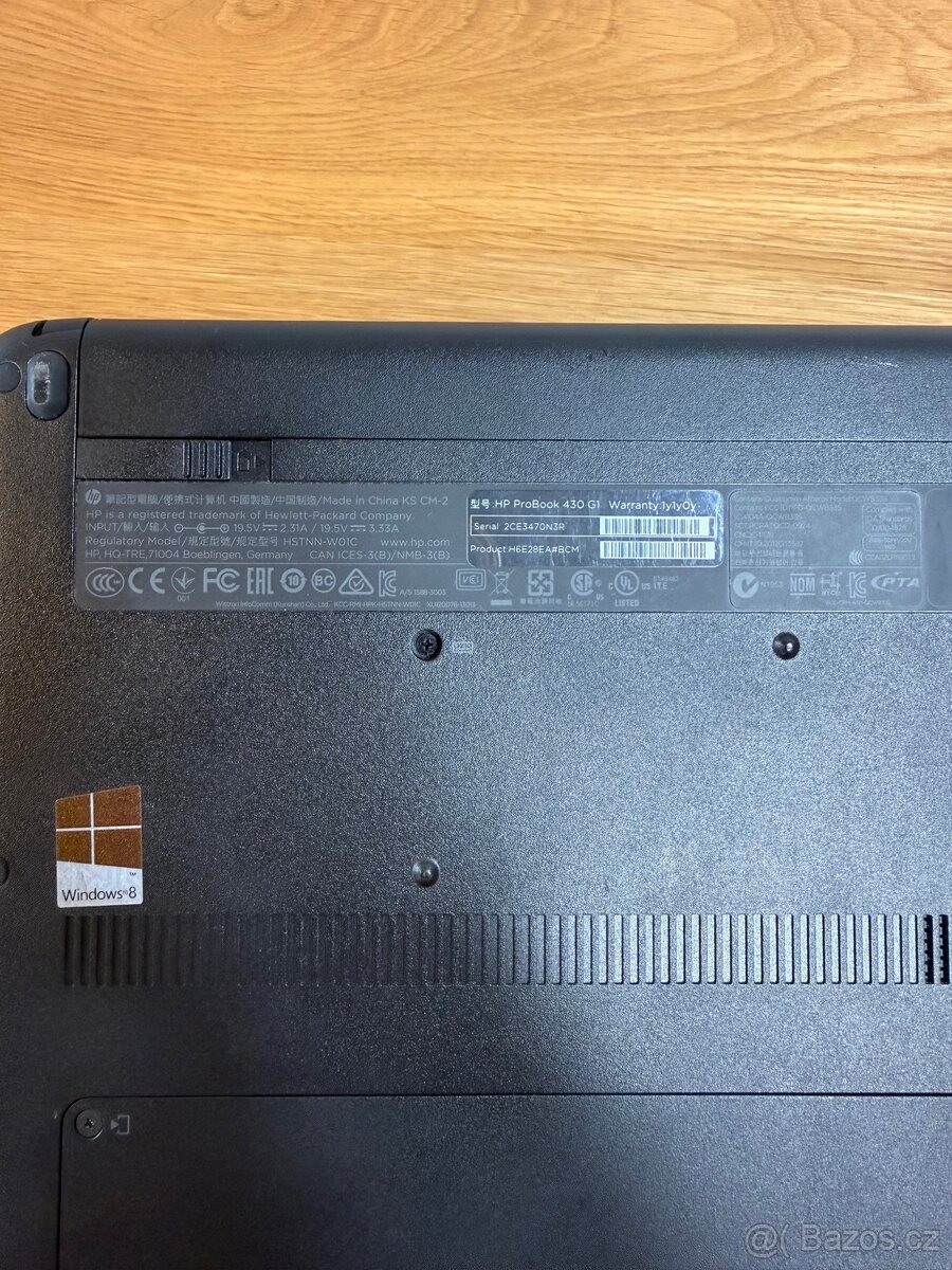 HP ProBook 430 G1 - 3