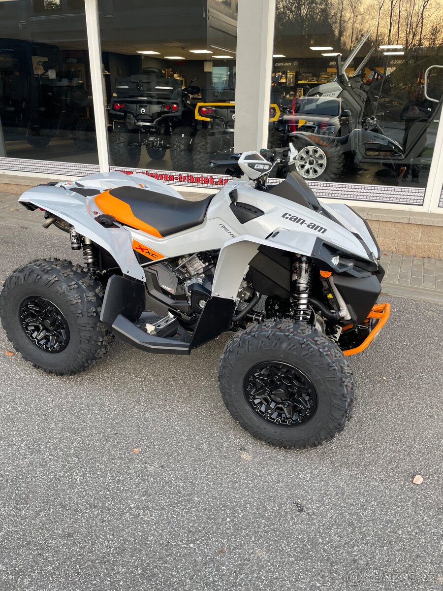 Can Am Renegade 1000r XXC model 2025