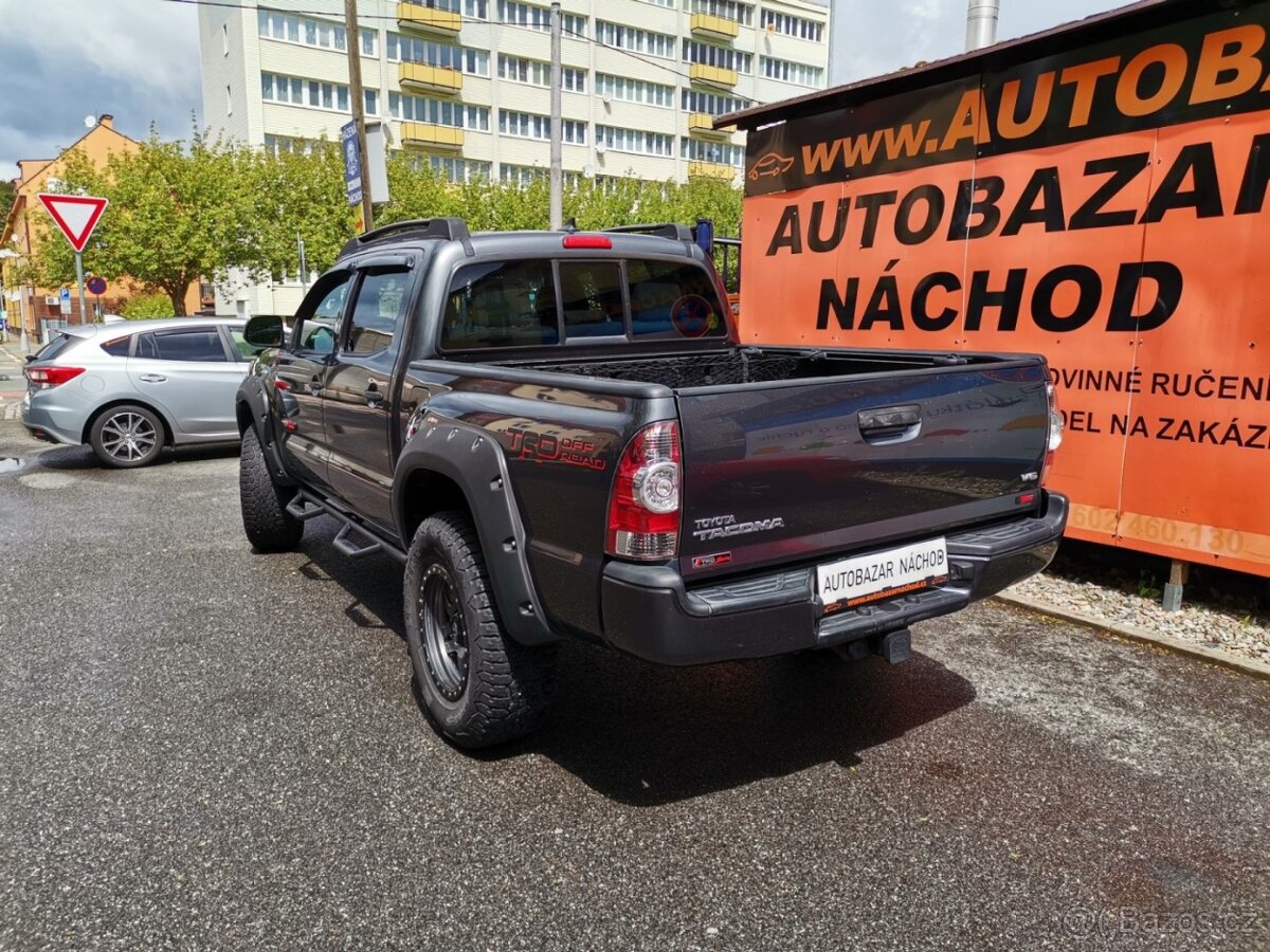 Toyota Tacoma 4.0i 176kw 4x4 LPG TRD TOP