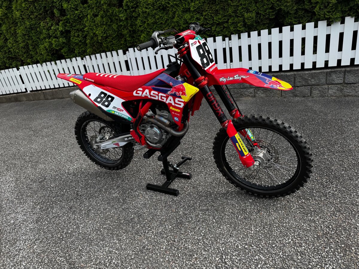 GasGas MC350 Factory