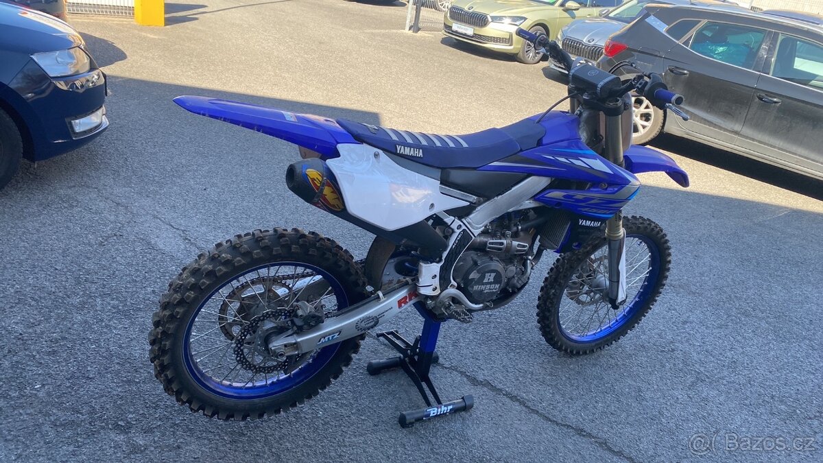 Yamaha YZF 450 2020