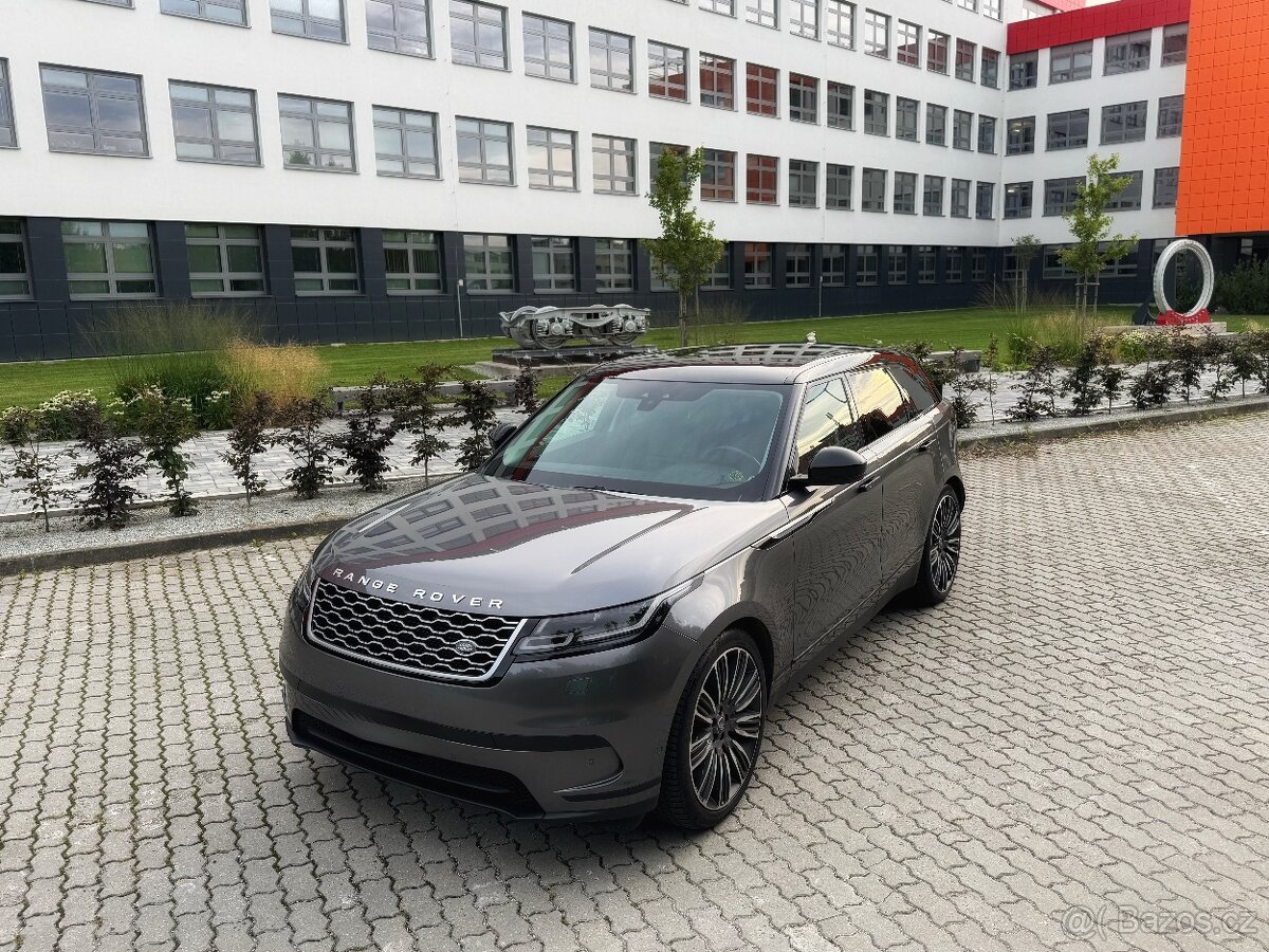 Land Rover Range Rover Velar 2.0 Si4 300k R-Dynamic SE AWD