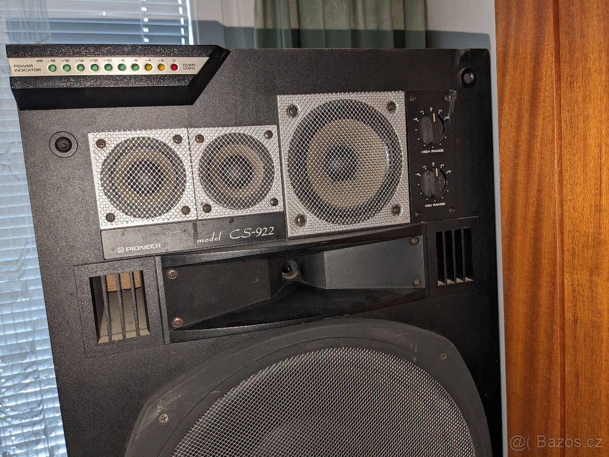 Pioneer CS922 - 3