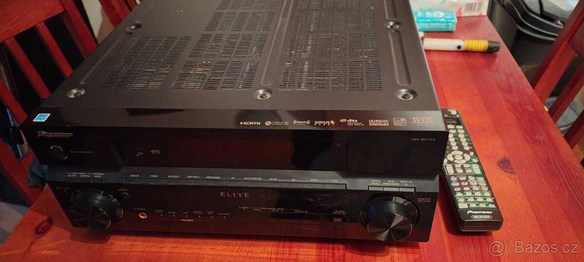 ŠPIČKOVÝ RECEIVER PIONEER VSX 90TXV - 3