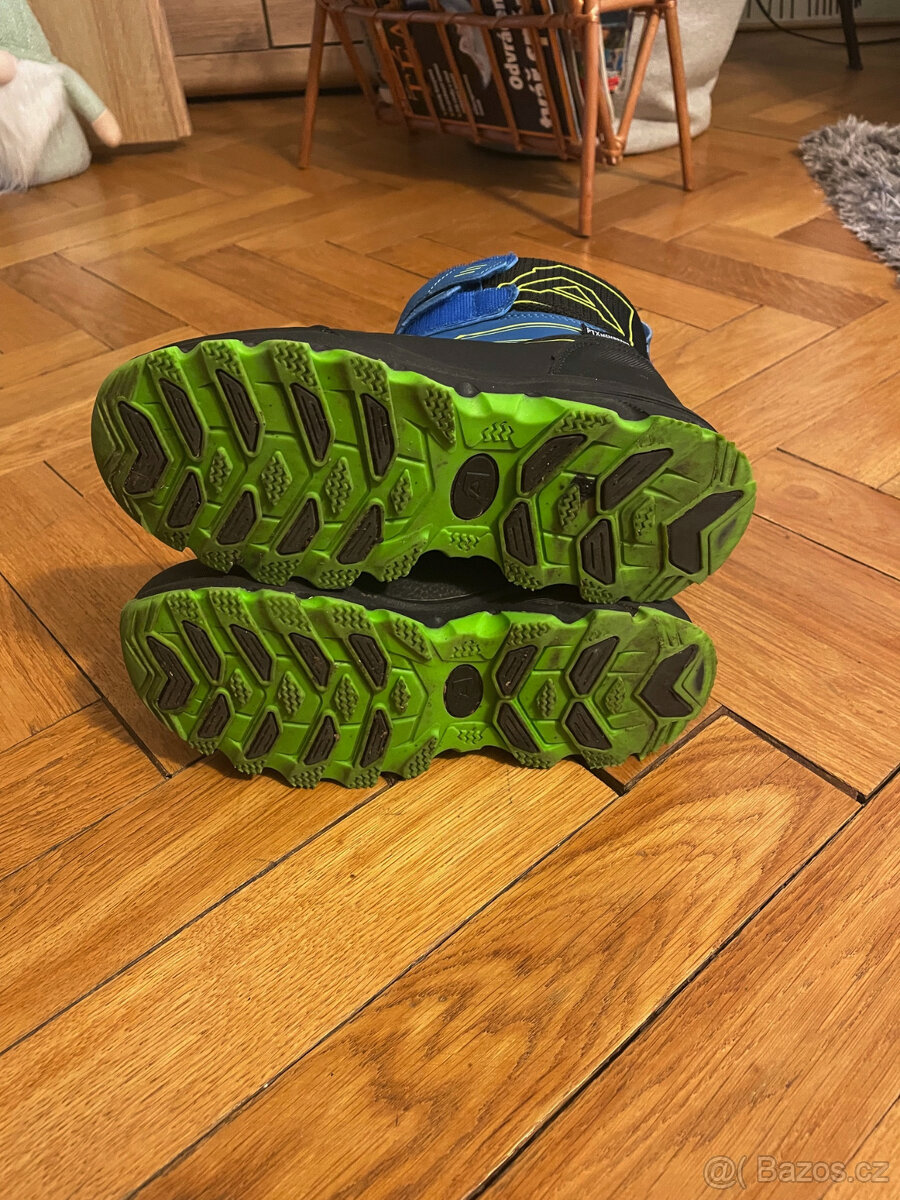 Prodám dětské zimní boty Alpine Pro - 3