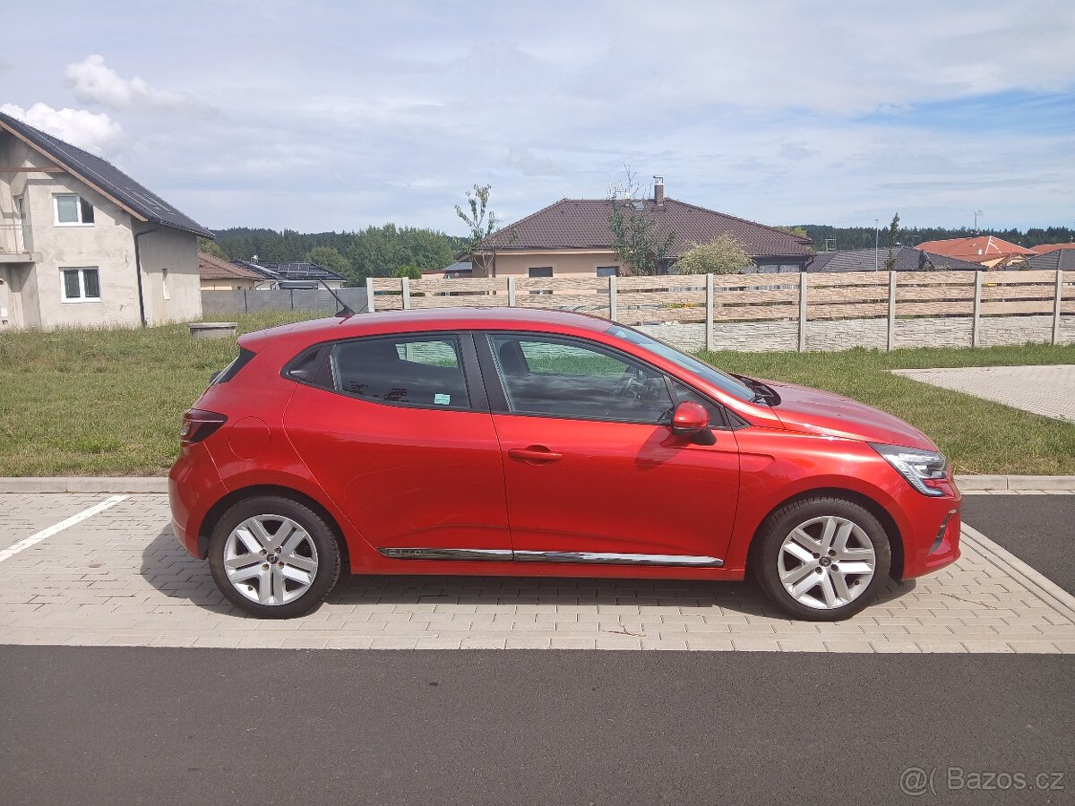 Renault Clio 1,0TCe 74kW odpočet DPH - 3