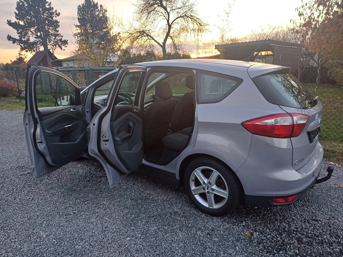 Ford C-Max 1.6 nafta 85kw..rok 2011 - 3