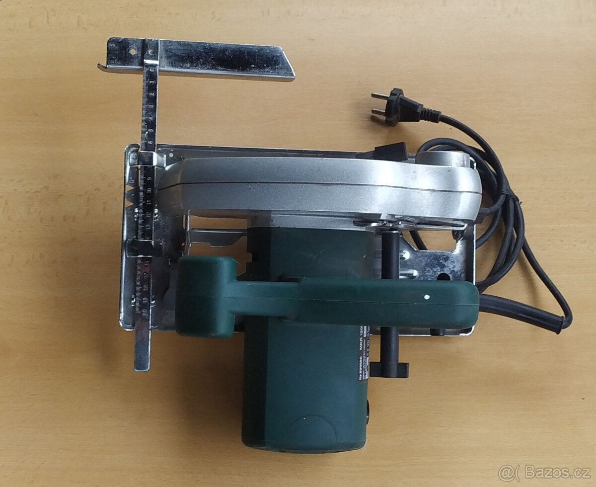 Maflík MKR1200 / kotoučová pila - 3