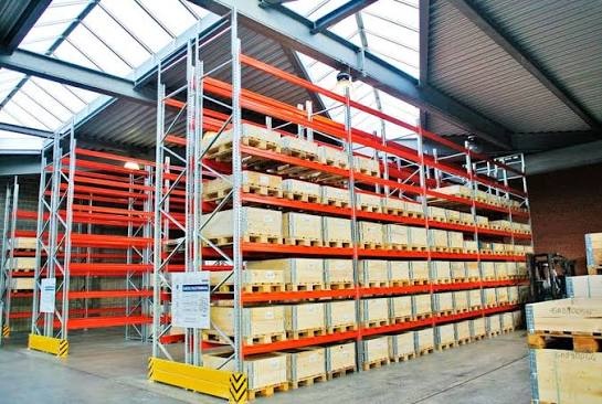 Paletové regály KOUPÍM - 3