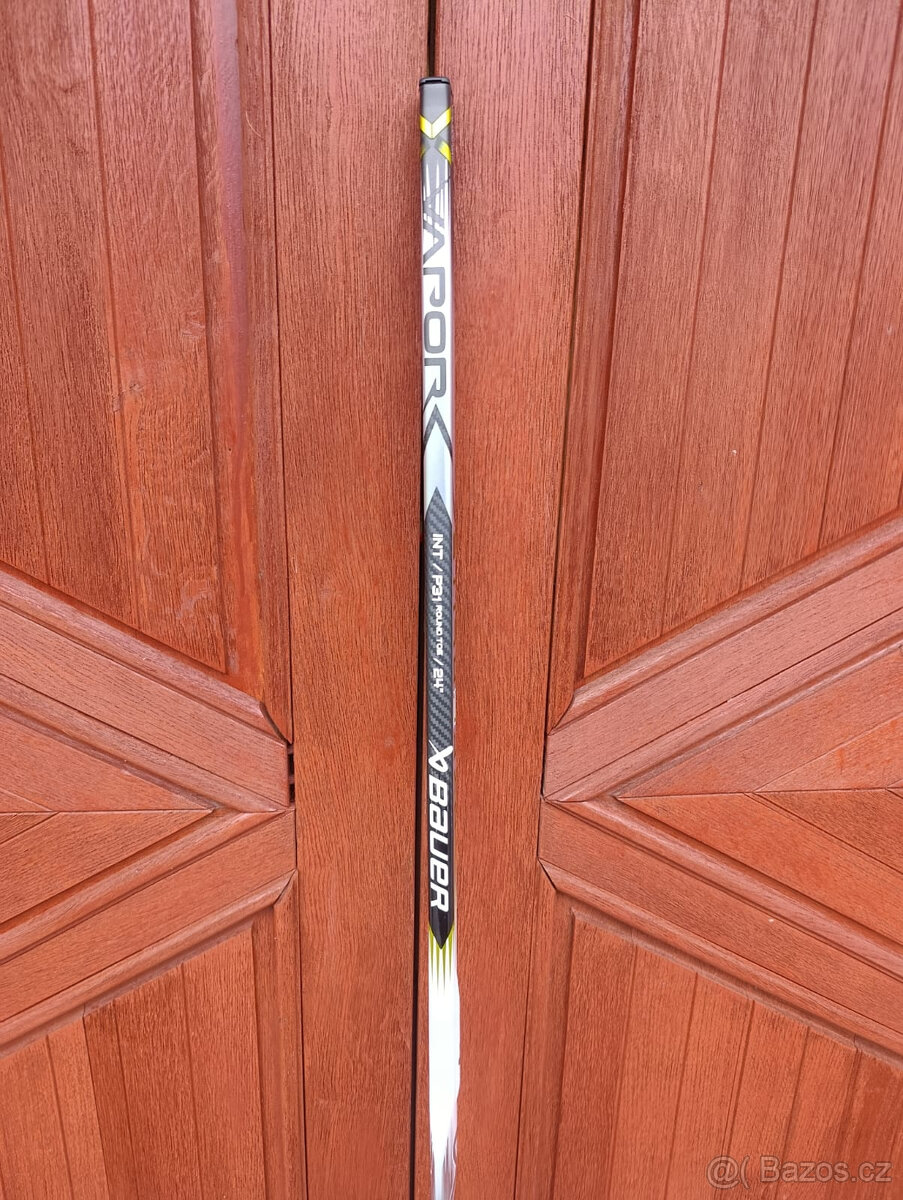 Brankářská hokejka Bauer hyp2rlite, pádlo 24", RHT - 3