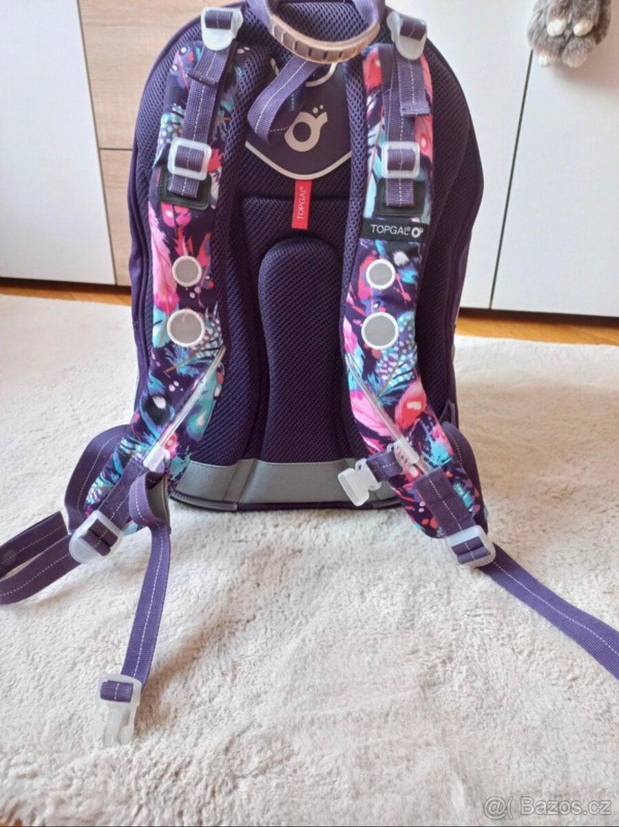Školní batoh Topgal - 3