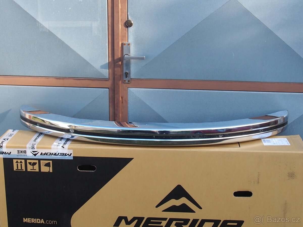 VW brouk 1200 1300 1500 nárazníky od roku 1968 - 3