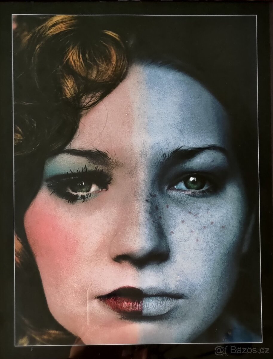 JAN SAUDEK : " Dvě tváře Miroslavy " / 1974 / - 3