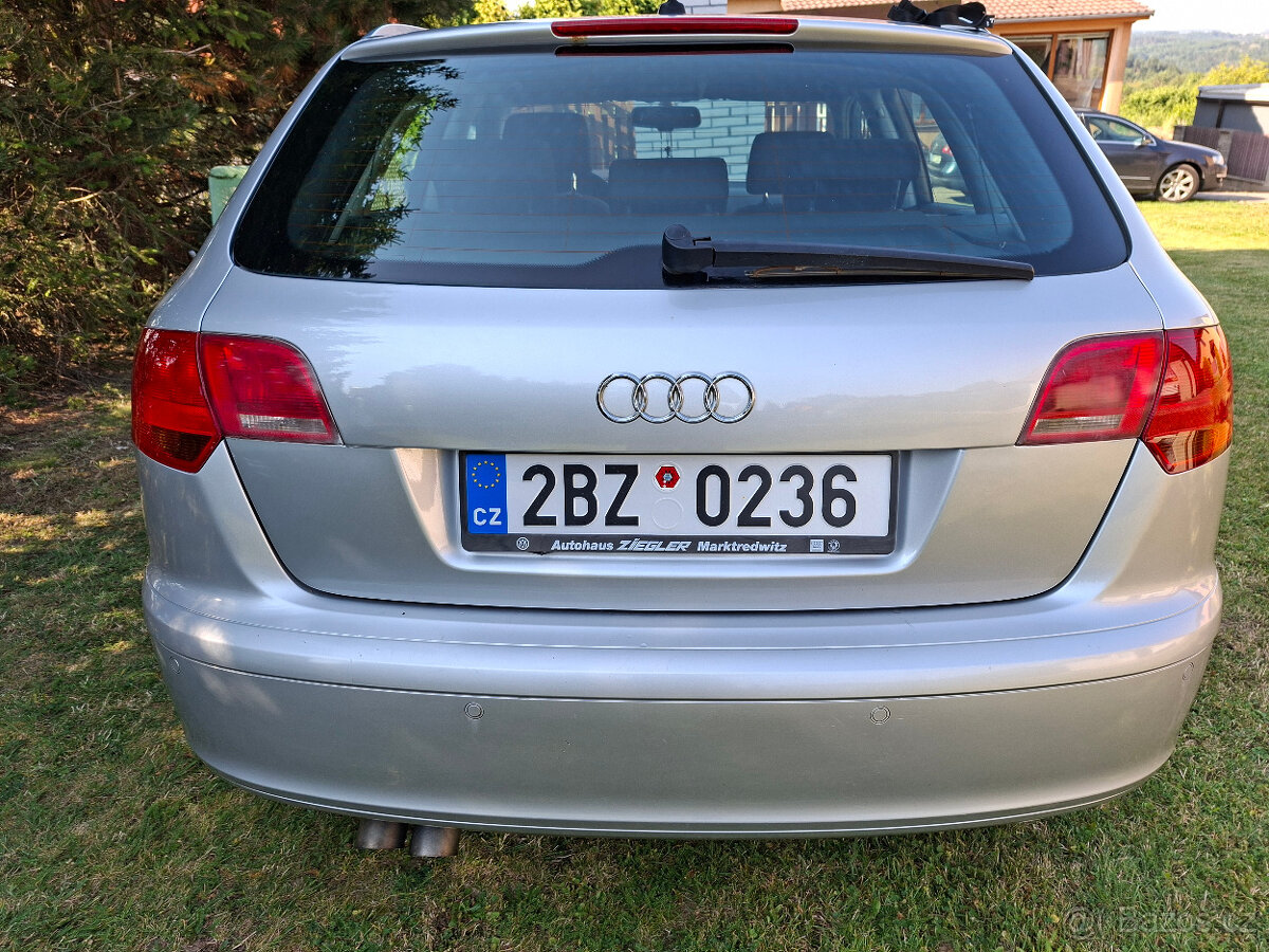 Audi a3 SPORTBACK - 3